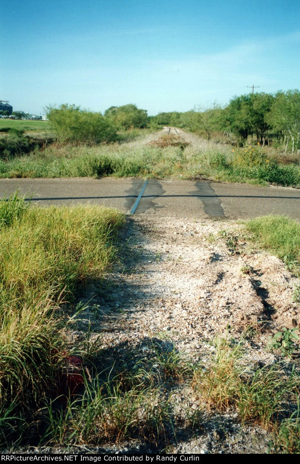 Edinburg TX End of the line